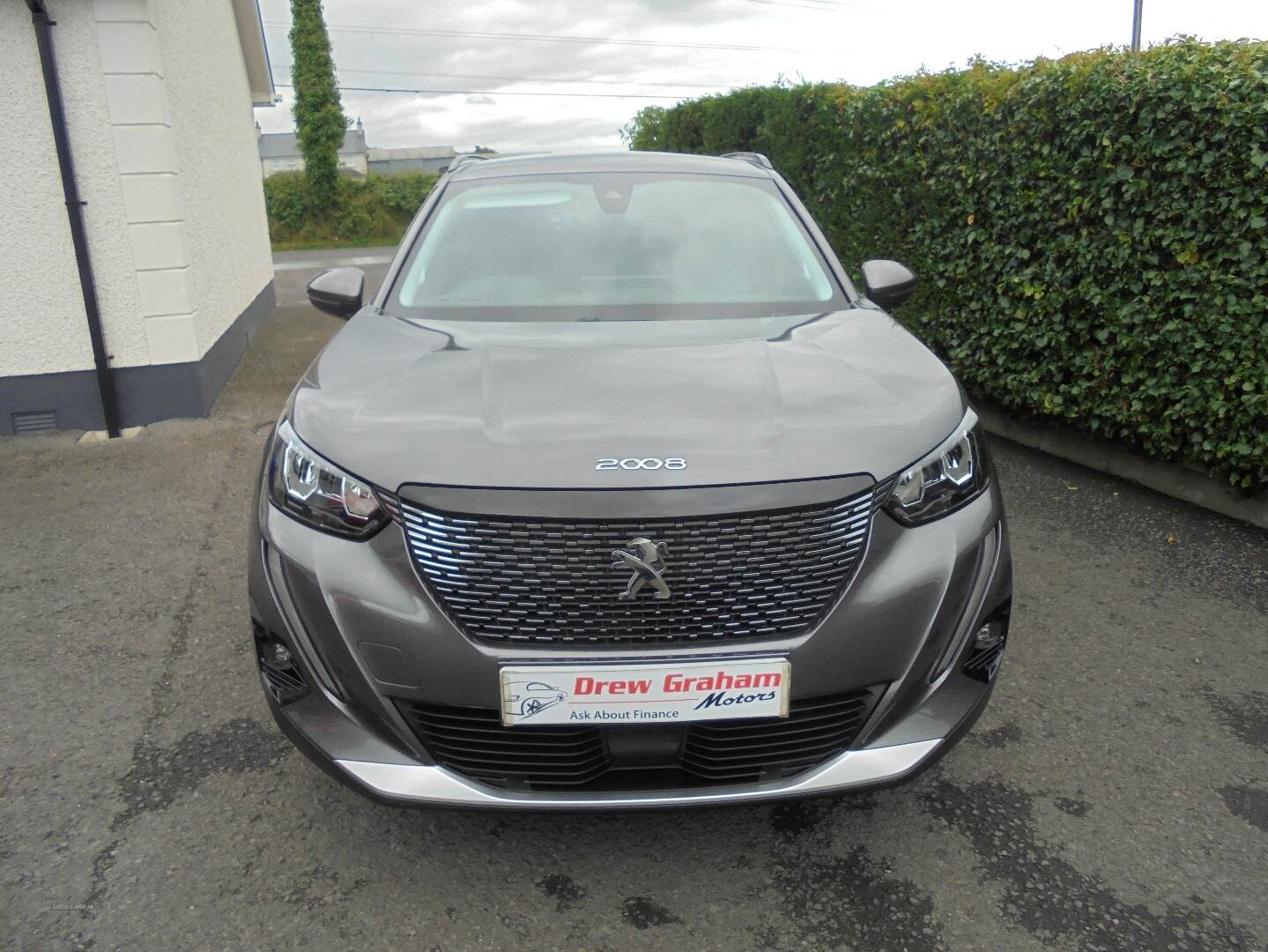 Peugeot 2008 DIESEL ESTATE in Tyrone