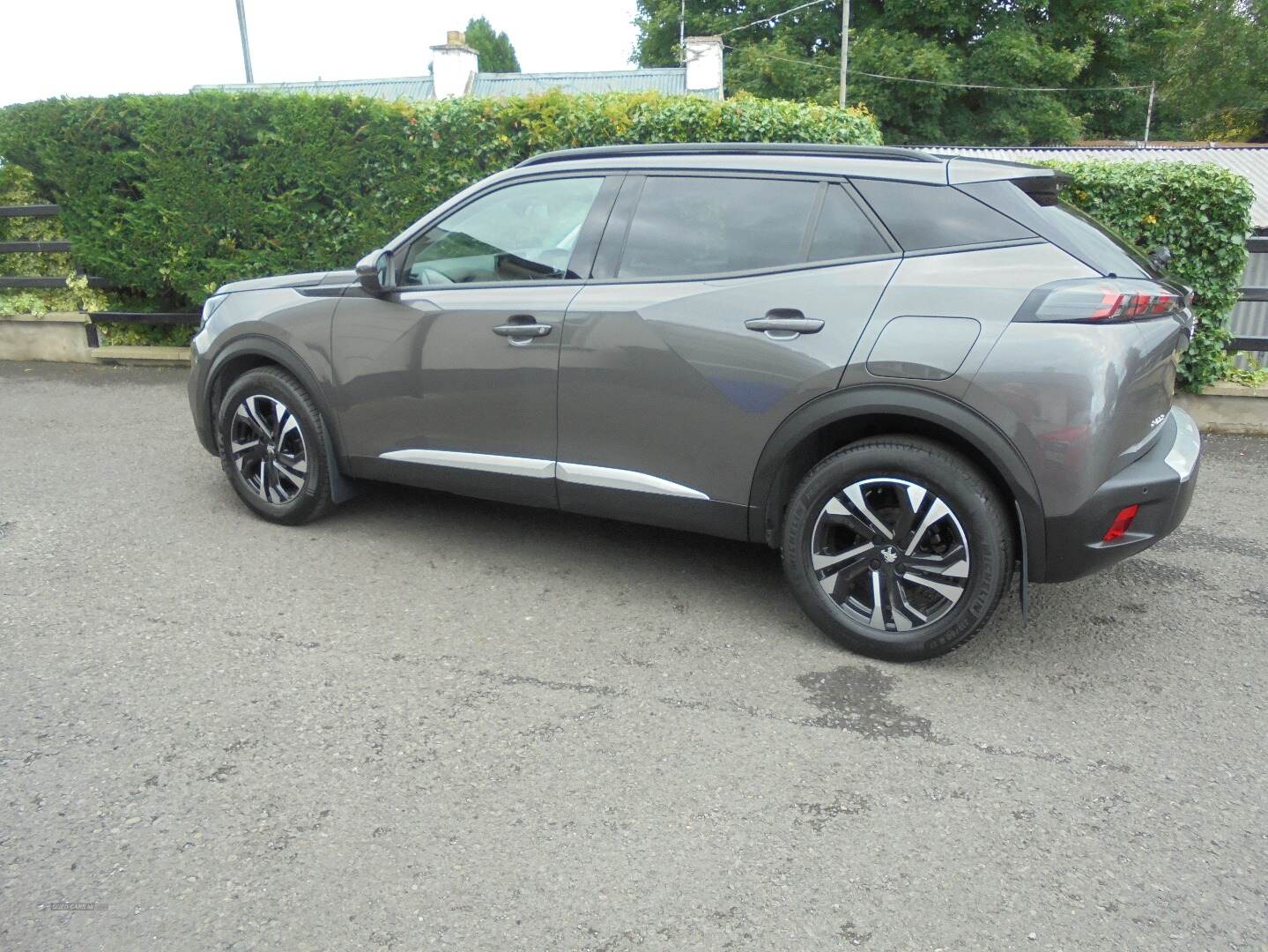 Peugeot 2008 DIESEL ESTATE in Tyrone