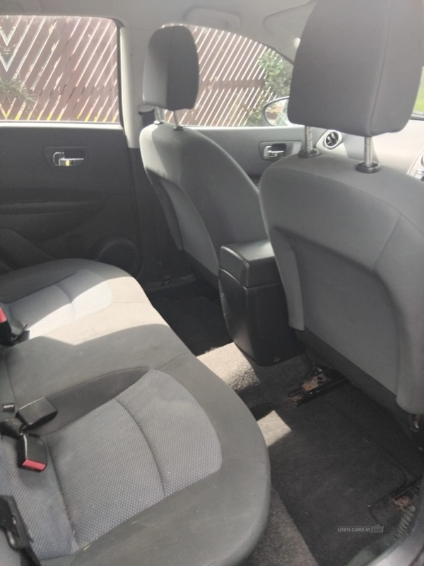 Nissan Qashqai 1.5 dCi [110] Visia 5dr in Derry / Londonderry
