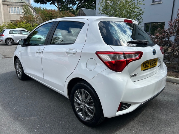 Toyota Yaris HATCHBACK in Antrim