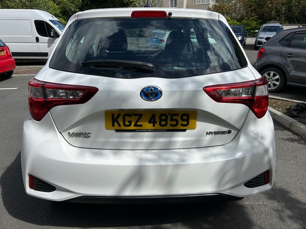 Toyota Yaris HATCHBACK in Antrim