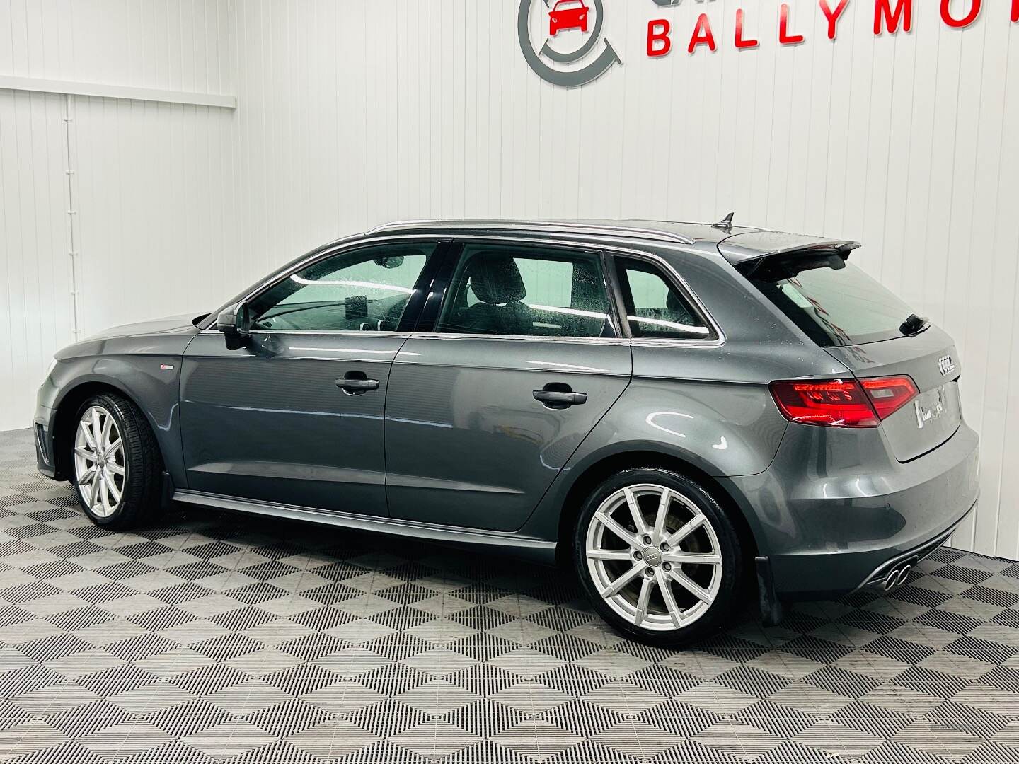 Audi A3 DIESEL SPORTBACK in Antrim