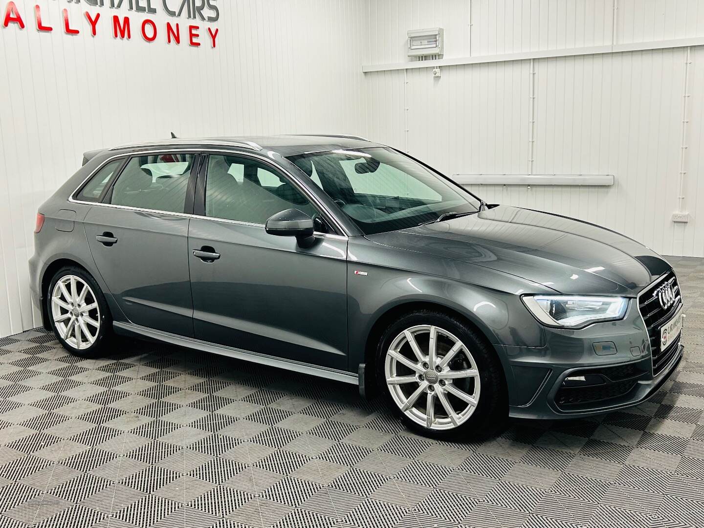 Audi A3 DIESEL SPORTBACK in Antrim