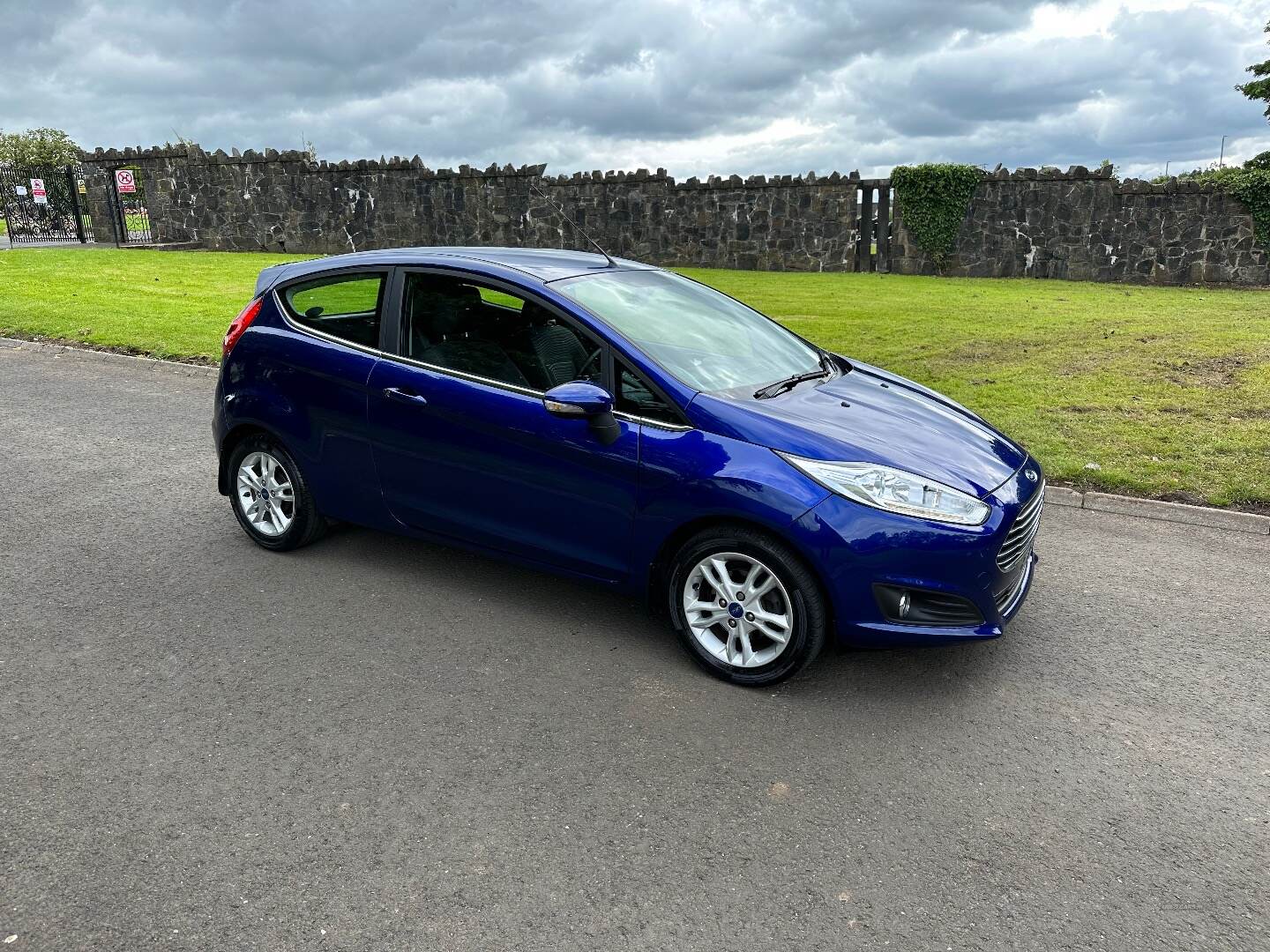 Ford Fiesta HATCHBACK in Antrim