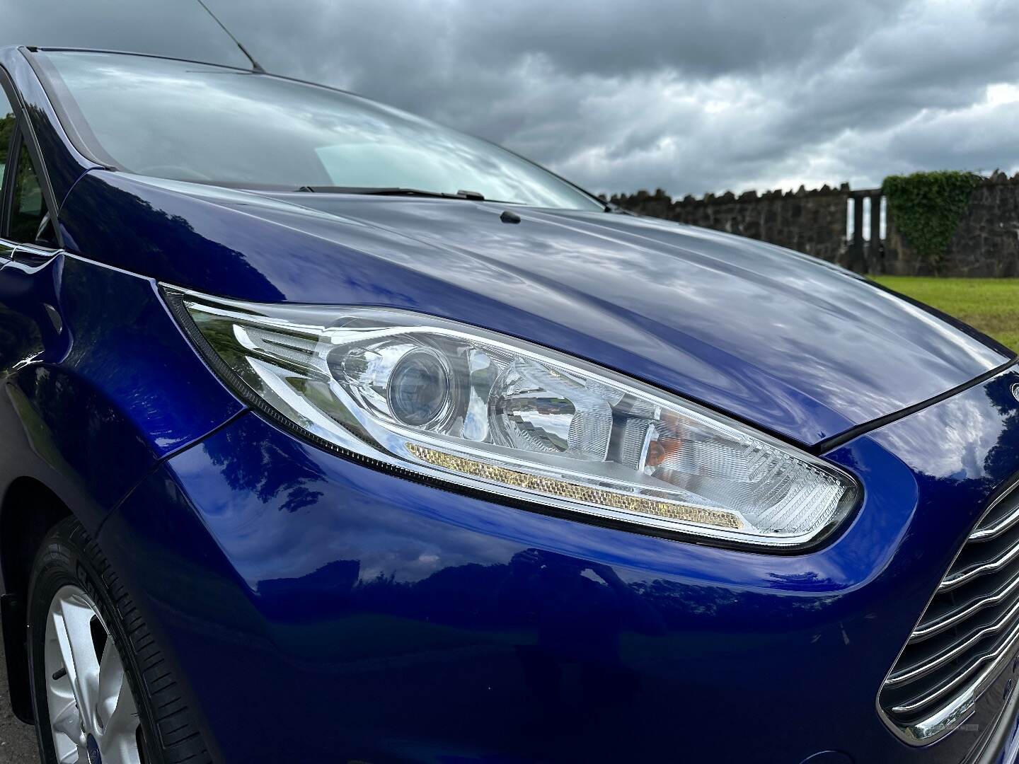 Ford Fiesta HATCHBACK in Antrim