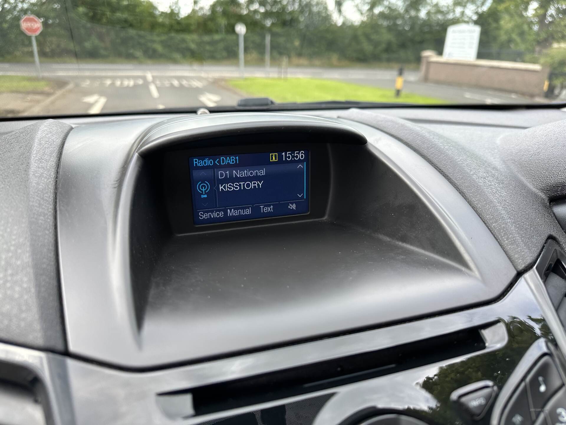 Ford Fiesta HATCHBACK in Antrim