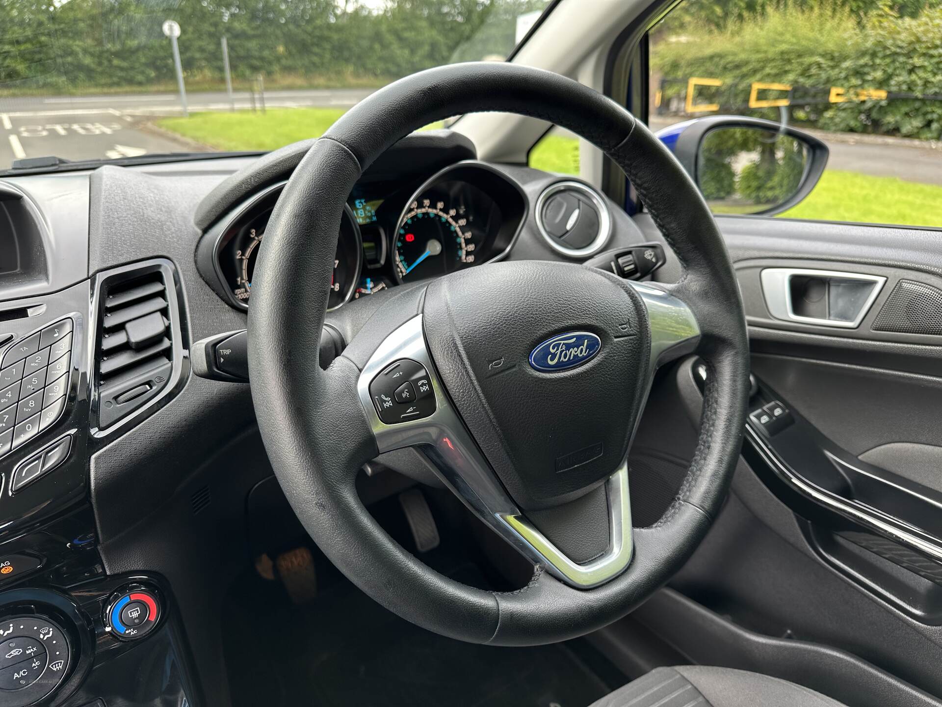 Ford Fiesta HATCHBACK in Antrim