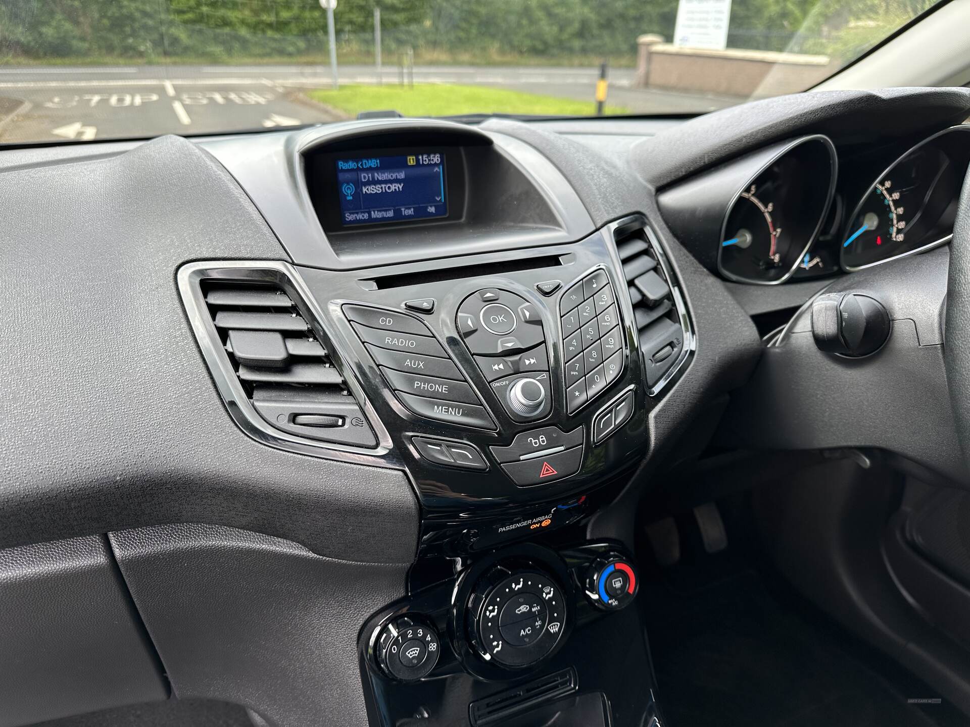 Ford Fiesta HATCHBACK in Antrim