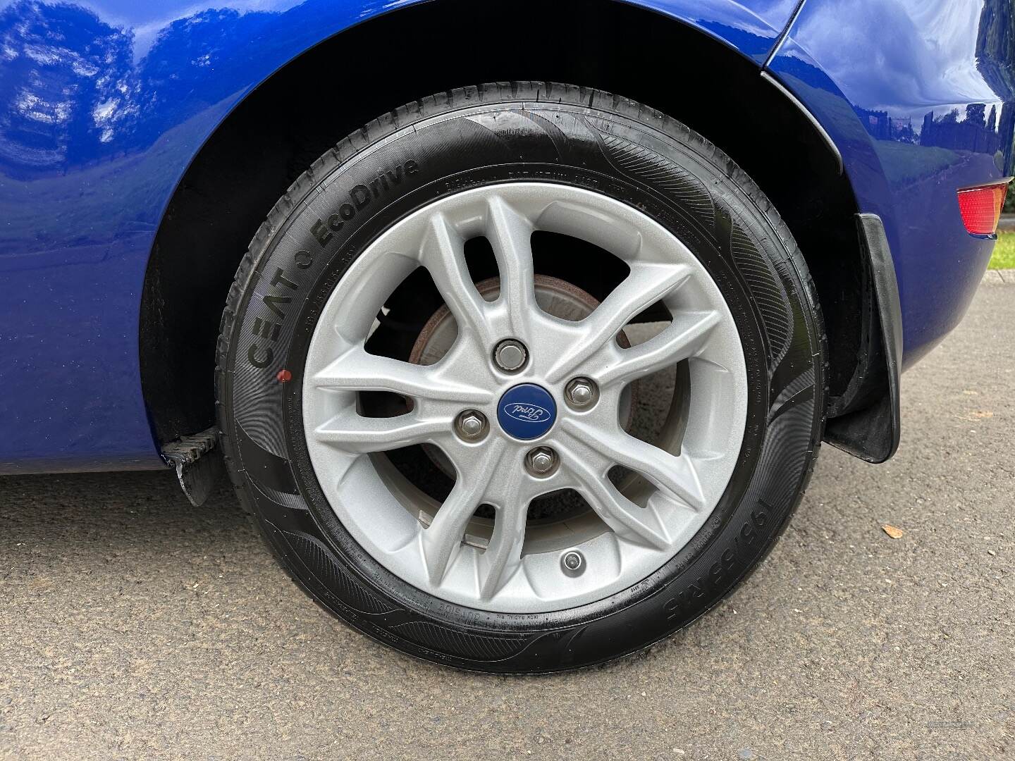 Ford Fiesta HATCHBACK in Antrim