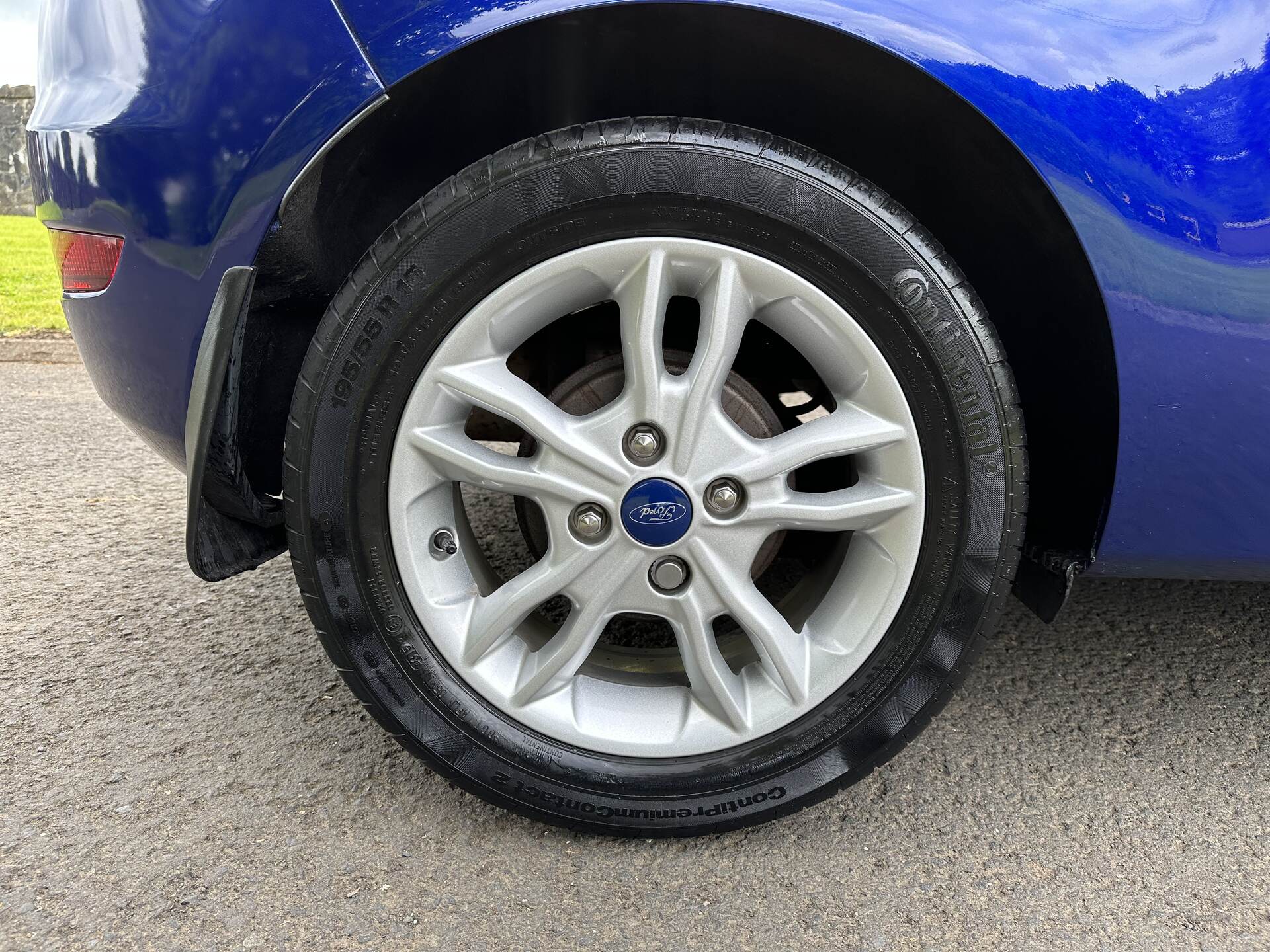 Ford Fiesta HATCHBACK in Antrim