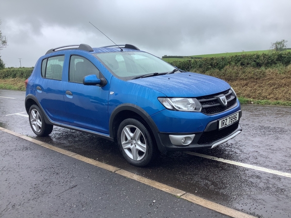 Dacia Sandero Stepway 1.5 dCi Ambiance 5dr in Antrim