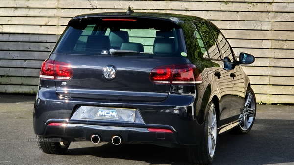 Volkswagen Golf R in Antrim