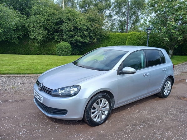 Volkswagen Golf DIESEL HATCHBACK in Tyrone