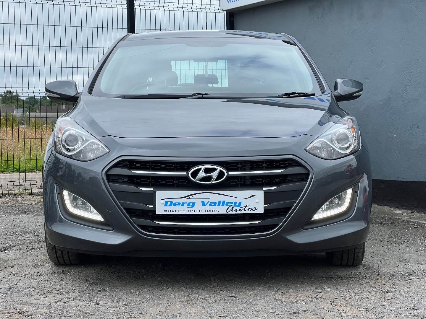 Hyundai i30 DIESEL HATCHBACK in Tyrone