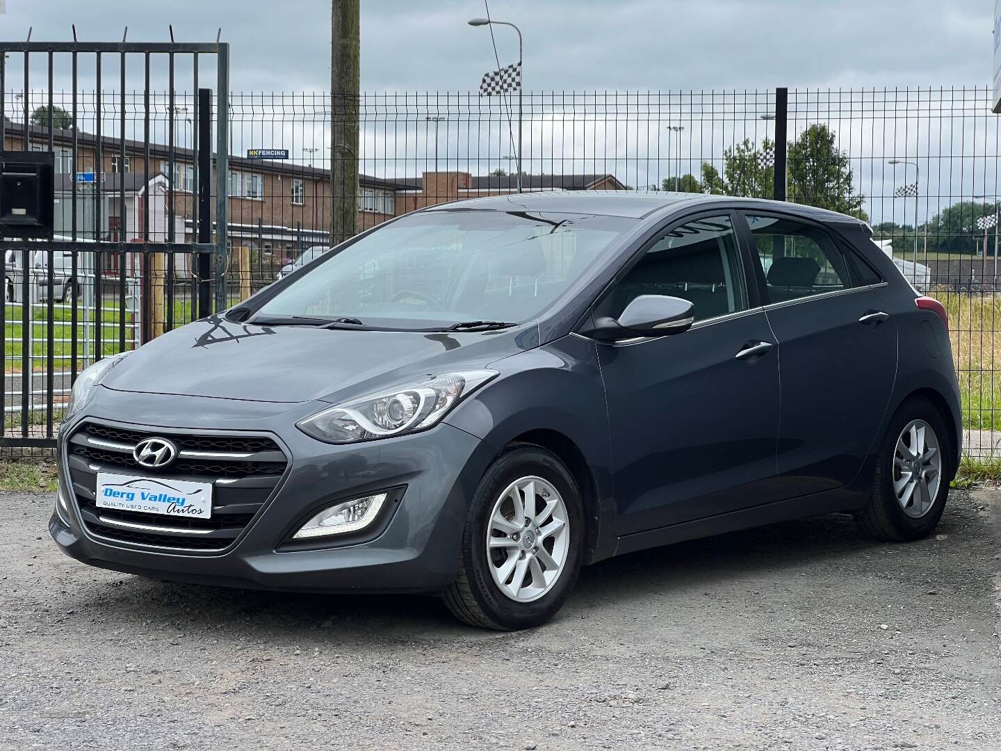 Hyundai i30 DIESEL HATCHBACK in Tyrone