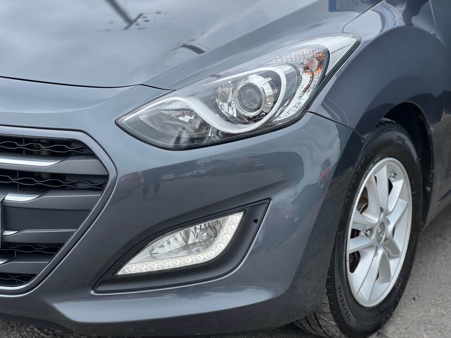 Hyundai i30 DIESEL HATCHBACK in Tyrone