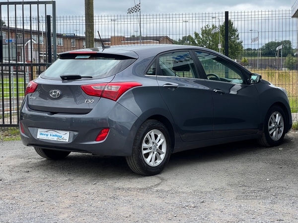 Hyundai i30 DIESEL HATCHBACK in Tyrone