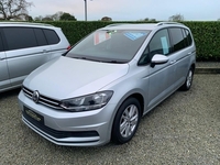 Volkswagen Touran SE in Derry / Londonderry