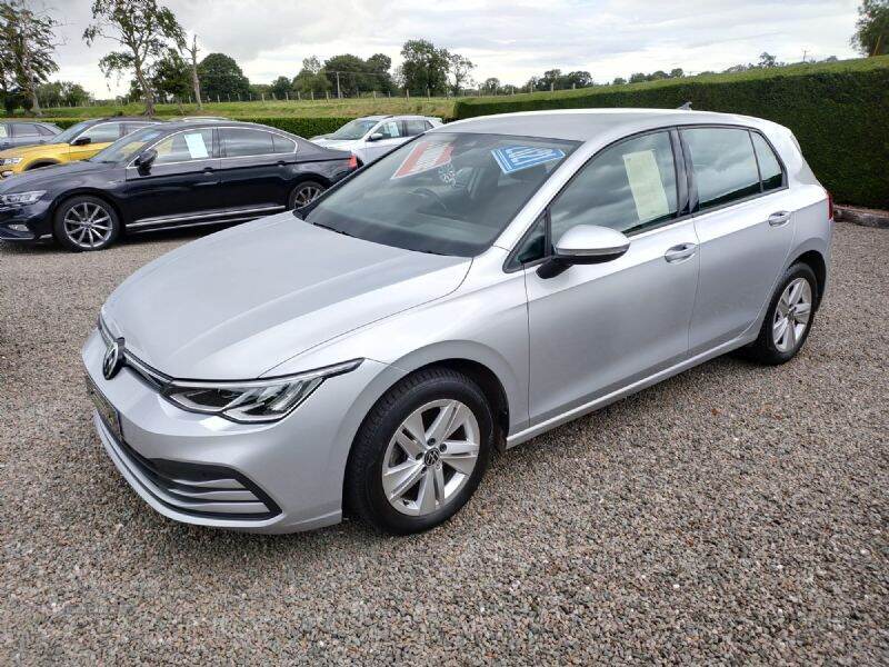 Jan 2021 Volkswagen Golf 1.5 eTSI 150 Life 5dr DSG