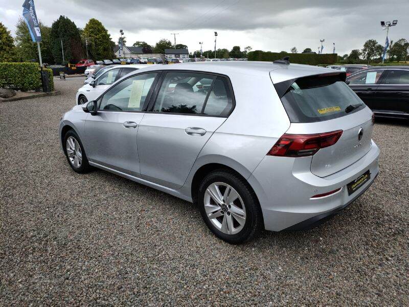 Jan 2021 Volkswagen Golf 1.5 eTSI 150 Life 5dr DSG