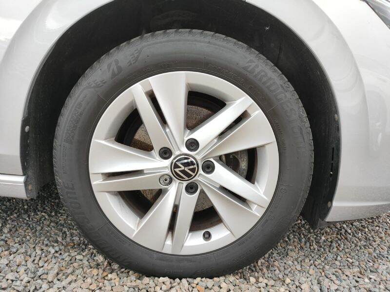 Jan 2021 Volkswagen Golf 1.5 eTSI 150 Life 5dr DSG
