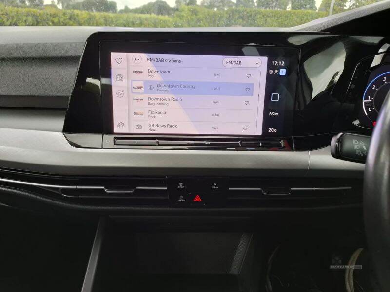 Jan 2021 Volkswagen Golf 1.5 eTSI 150 Life 5dr DSG