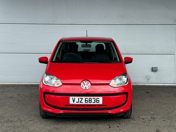 Volkswagen Up 1.0 MOVE 60 BHP 3 DOOR in Antrim