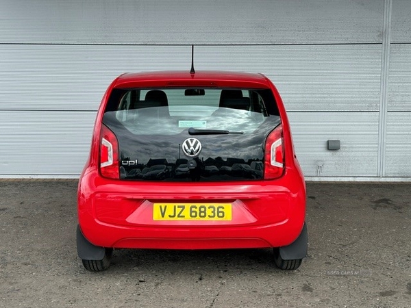 Volkswagen Up 1.0 MOVE 60 BHP 3 DOOR in Antrim