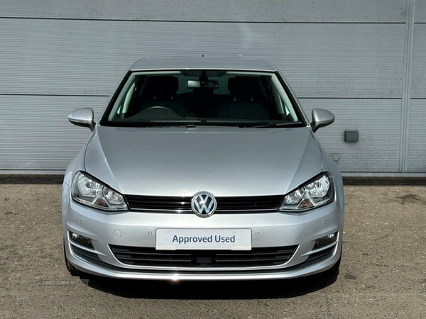 Volkswagen Golf 2.0 TDI GT 150 BHP in Antrim