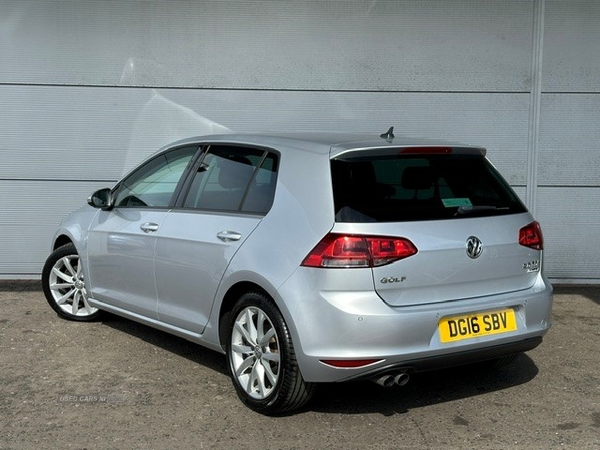 Volkswagen Golf 2.0 TDI GT 150 BHP in Antrim