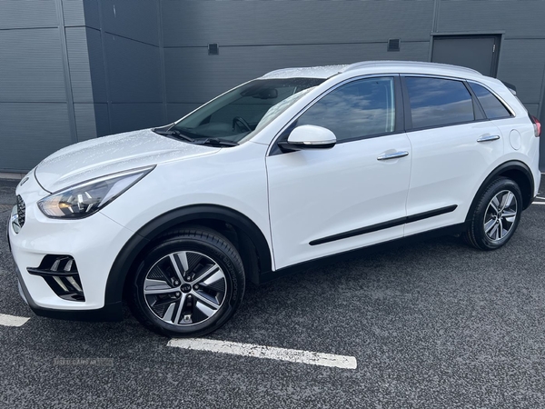 Kia Niro LEVEL 2 1.56KWH 1.6 GDI 139BHP 6-SPD DCT AUTO in Armagh