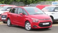 Citroen C4 Picasso DIESEL ESTATE in Derry / Londonderry