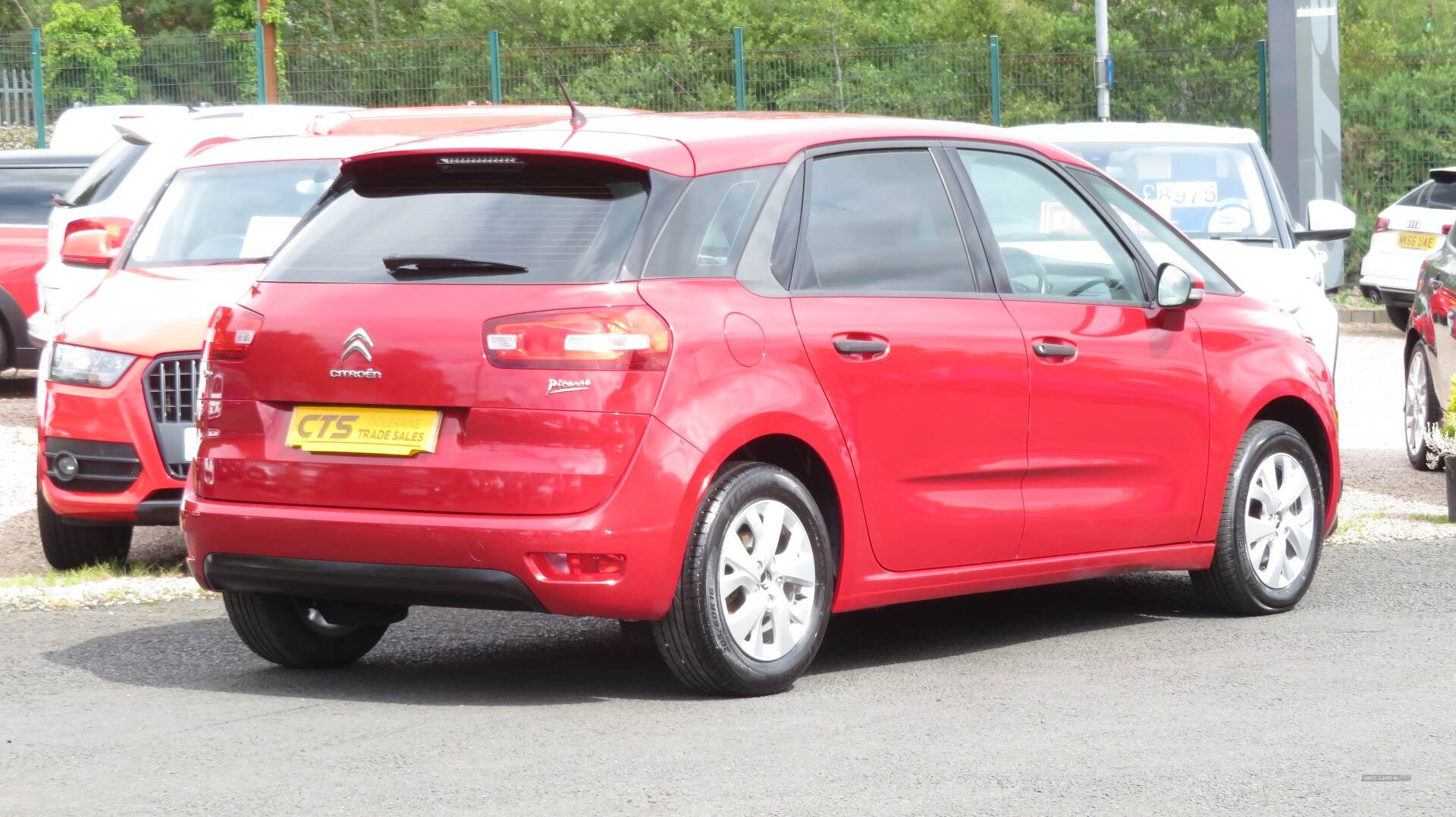 Citroen C4 Picasso DIESEL ESTATE in Derry / Londonderry