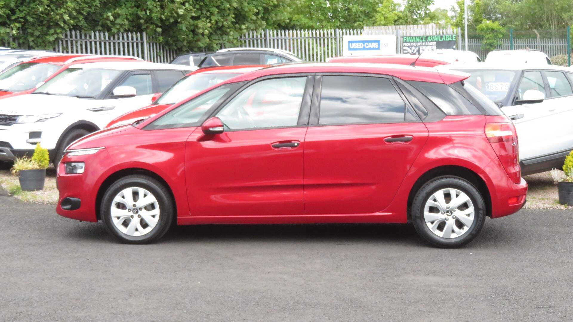 Citroen C4 Picasso DIESEL ESTATE in Derry / Londonderry