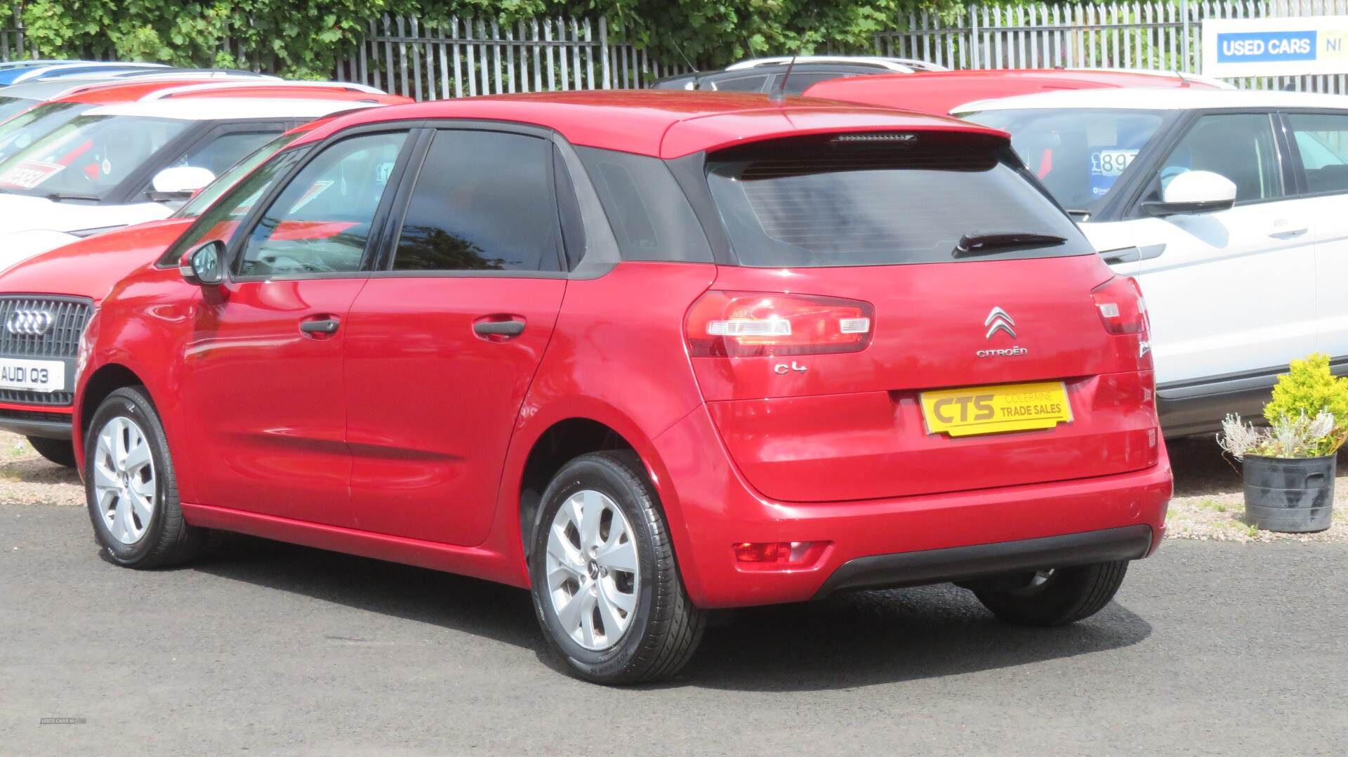 Citroen C4 Picasso DIESEL ESTATE in Derry / Londonderry