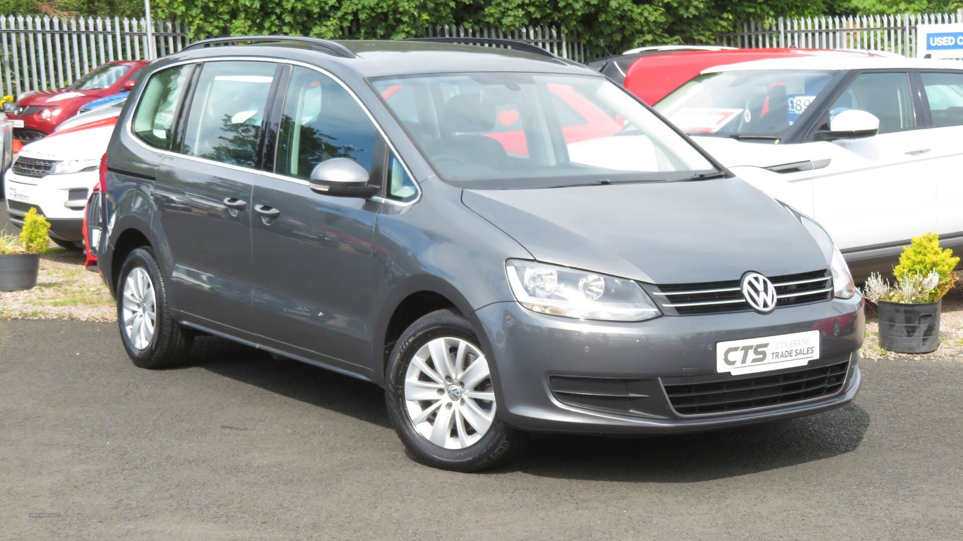 Volkswagen Sharan DIESEL ESTATE in Derry / Londonderry