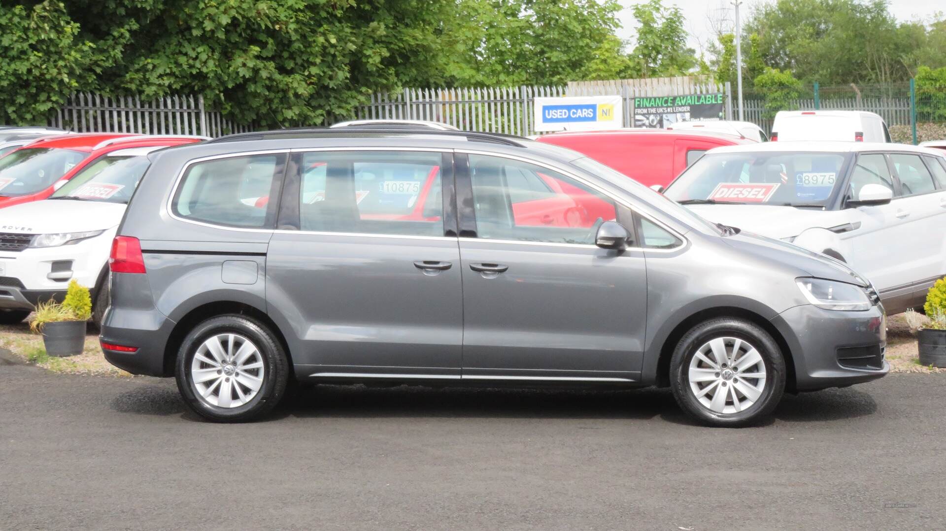 Volkswagen Sharan DIESEL ESTATE in Derry / Londonderry