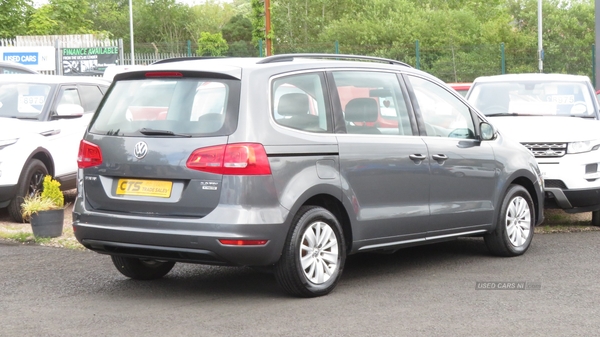 Volkswagen Sharan DIESEL ESTATE in Derry / Londonderry