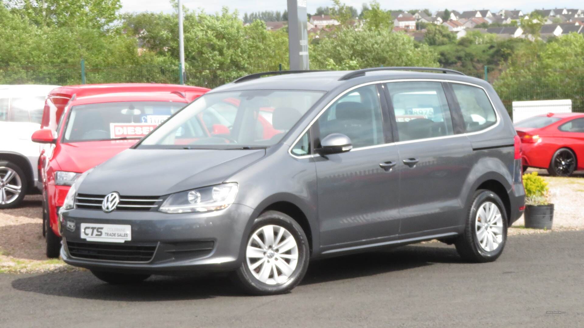 Volkswagen Sharan DIESEL ESTATE in Derry / Londonderry