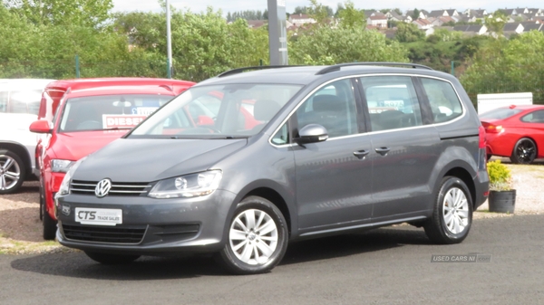 Volkswagen Sharan DIESEL ESTATE in Derry / Londonderry