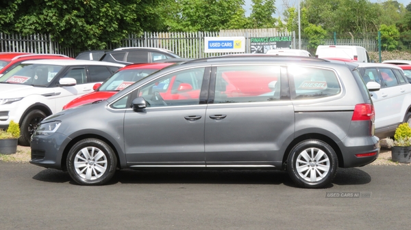 Volkswagen Sharan DIESEL ESTATE in Derry / Londonderry