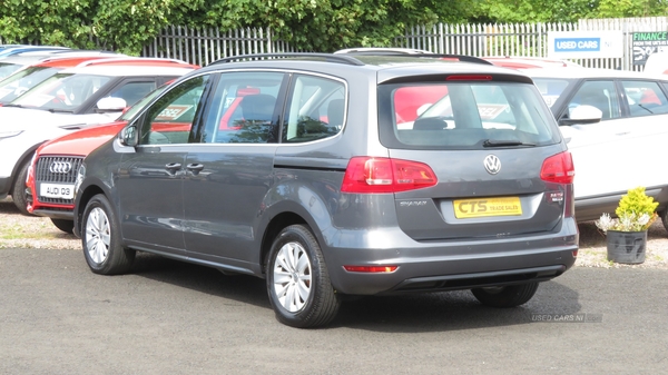 Volkswagen Sharan DIESEL ESTATE in Derry / Londonderry