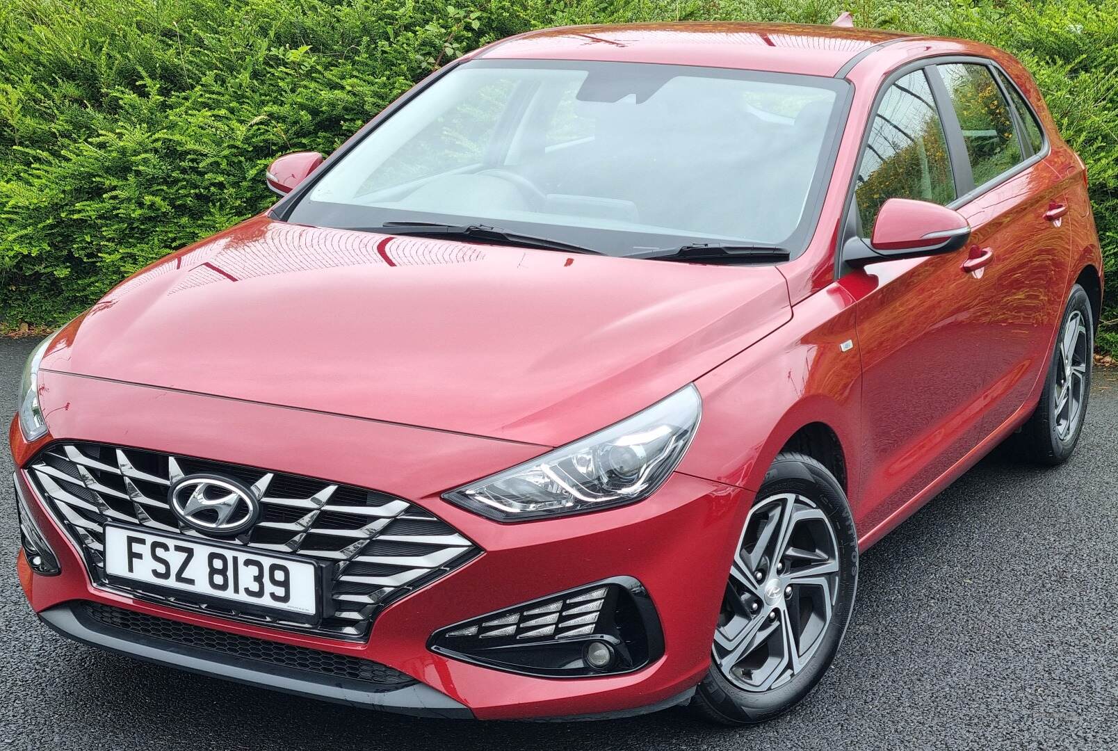 Hyundai i30 HATCHBACK in Armagh