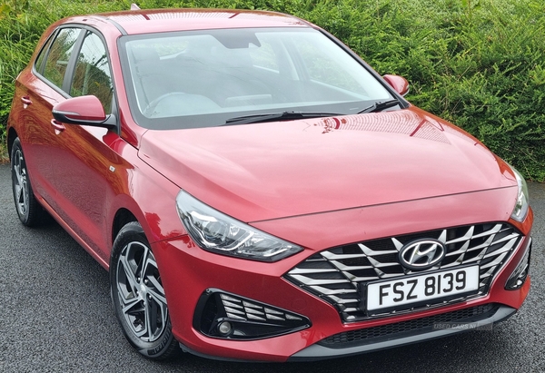 Hyundai i30 HATCHBACK in Armagh