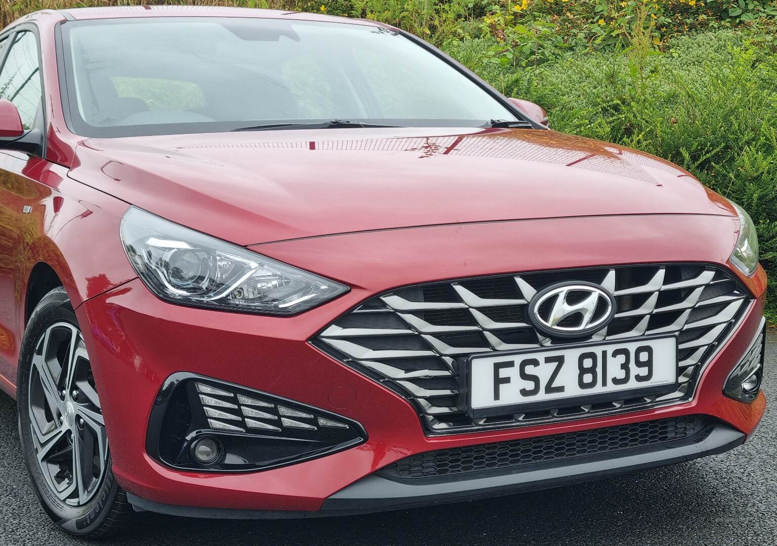 Hyundai i30 HATCHBACK in Armagh