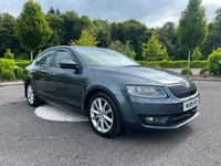 Skoda Octavia 2.0 TDI CR Elegance 5dr DSG in Tyrone