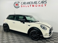 MINI Hatch DIESEL in Antrim