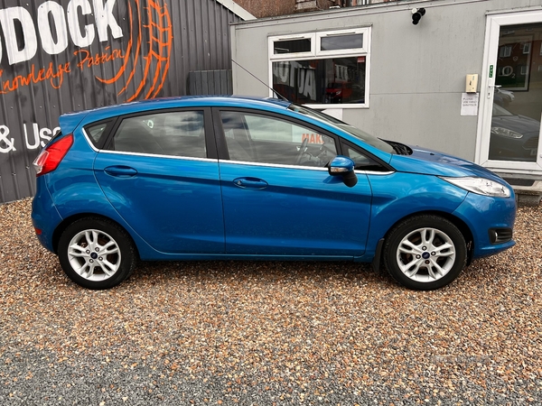 Ford Fiesta HATCHBACK in Antrim