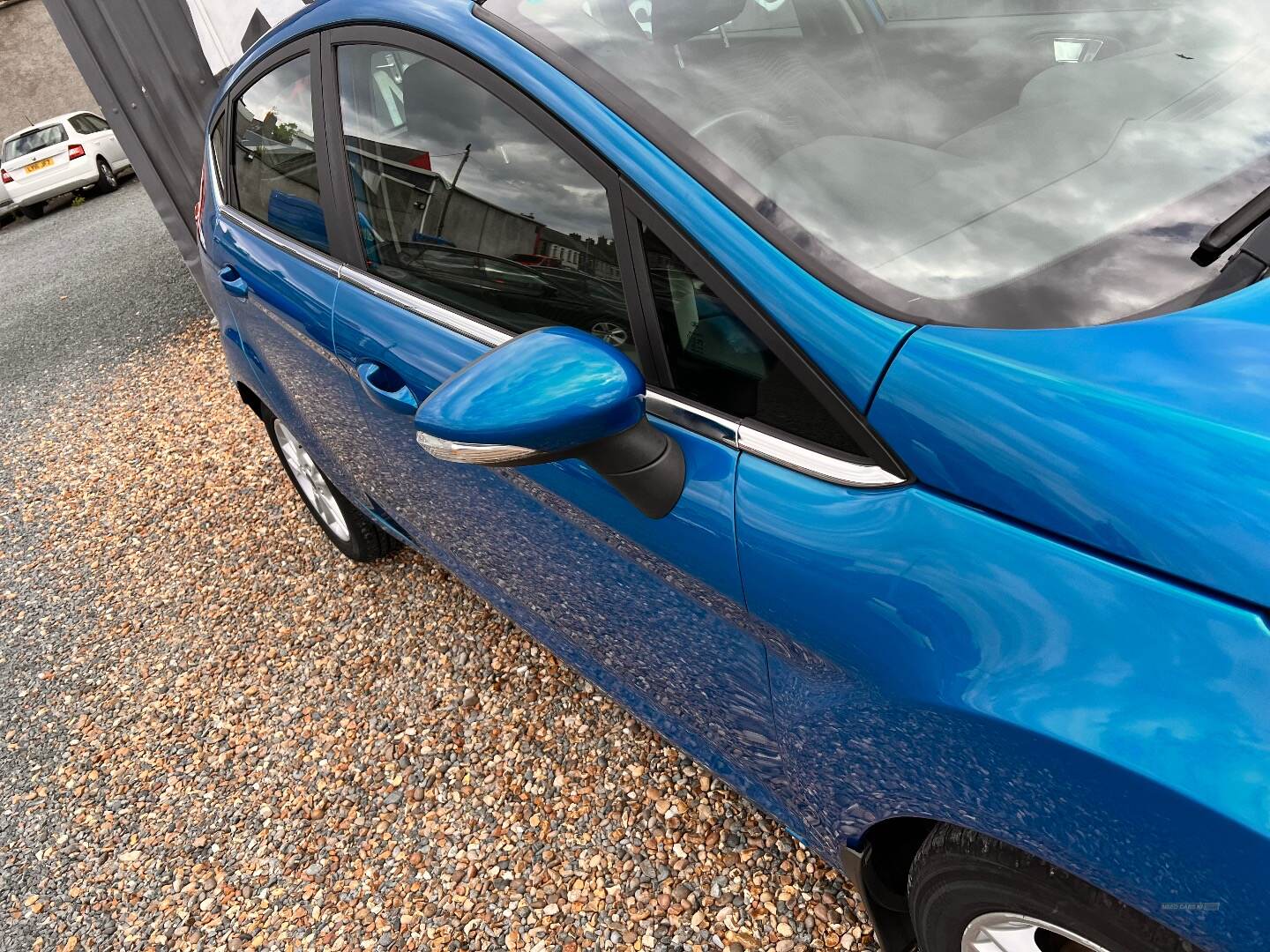 Ford Fiesta HATCHBACK in Antrim