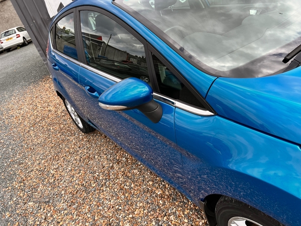 Ford Fiesta HATCHBACK in Antrim